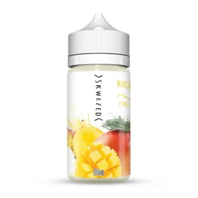 Рідина для електронних цигарок Skwezed - Mango 3 mg 100 ml - фото 1