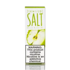 Рідина Skwezed - Green Apple Salt 30ml 50mg