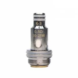 Випаровувач Smoant - Pasito K3 Half DTL Mesh Coil 0.6Ω