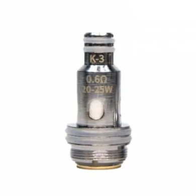 Випаровувач Smoant - Pasito K3 Half DTL Mesh Coil 0.6Ω - фото 1