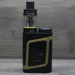 Стартовий набір Smok - Alien Baby AL85 Kit (Золотий)