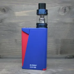 Стартовий набір Smok - H-Priv Pro Kit (Синій)