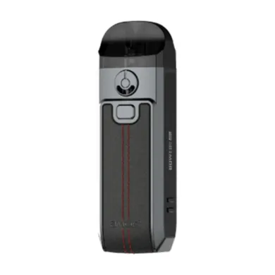 Pod система Smok - Nord 4 Pod Starter Kit 2000mah (Leather Black) - фото 1