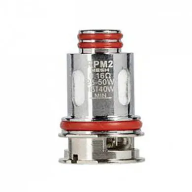 Випаровувач Smok - Nord RPM 2 Mesh 0.16Ω - фото 1