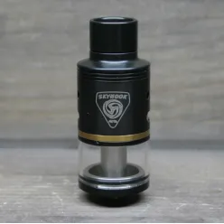 Дрипка для электронной сигареты Smok - Skyhook RDTA (Черный)
