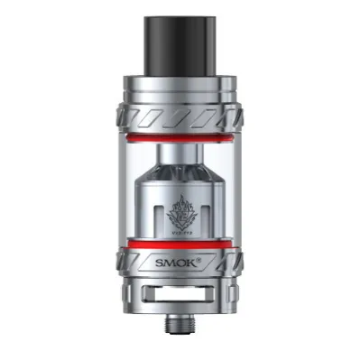 Бак для вейпу Smok - TFV12 Cloud Beast King Ø27 (Сріблястий) - фото 1