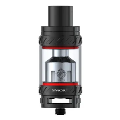 Бак для вейпа Smok - TFV12 Cloud Beast King Ø27 (Черный) - фото 1