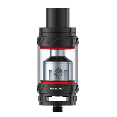 Бак для вейпу Smok - TFV12 Cloud Beast King RBA Edition Ø27 (Чорний) - фото 1