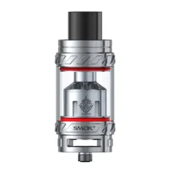 Бак для вейпу Smok - TFV12 Cloud Beast King RBA Edition Ø27 (Сріблястий)