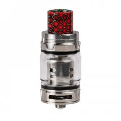 Бак для вейпу Smok - TFV12 Prince Cloud Beast Tank Ø25 (Сріблястий) - фото 1