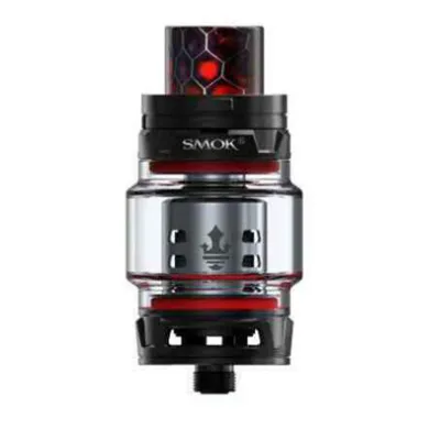 Бак для вейпу Smok - TFV12 Prince Cloud Beast Tank Ø25 (Чорний) - фото 1