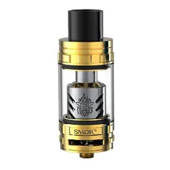 Бак для вейпу Smok - TFV8 Ø24,5 (Золотий)