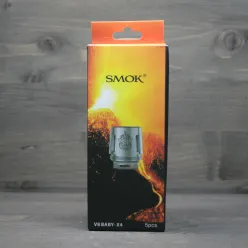 Випаровувач Smok - V8 BABY-X4 0.15Ω