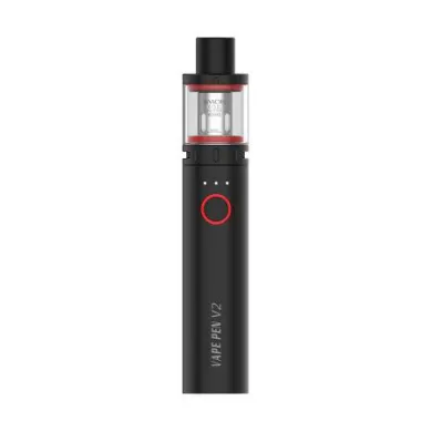 Стартовий набір Smok - Vape Pen V2 Starter Kit (Black) - фото 1