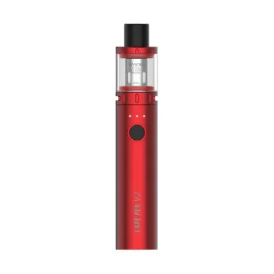 Стартовий набір Smok - Vape Pen V2 Starter Kit (Red) - фото 1