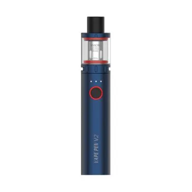 Стартовий набір Smok - Vape Pen V2 Starter Kit (Blue) - фото 1