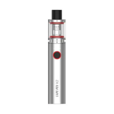 Стартовий набір Smok - Vape Pen V2 Starter Kit (Silver) - фото 1