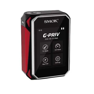 Боксмод Smok - G-Priv Mod (Чорний) - фото 1
