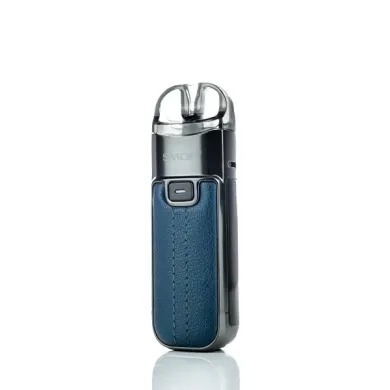 Pod система Smok - Nord 50W Pod Kit 1800mah (Blue Leather) - фото 1