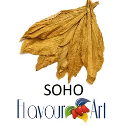 Ароматизатор FlavourArt - Soho (Сохо-Тютюн) 5ml