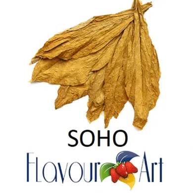 Ароматизатор FlavourArt - Soho (Сохо-Табак) 5ml - фото 1