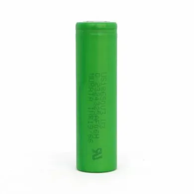 Акумулятори для електронних сигарет Sony - Murata US18650V3 2250 mah (1 шт) - фото 1