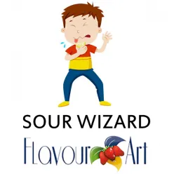 Ароматизатор FlavourArt - Sour Wizard (Підкислювач) 5ml