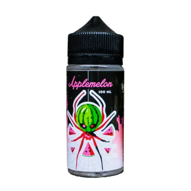 Рідина для електронних сигарет No Name Lab - Applemelon 100ml 1,5mg - фото 1