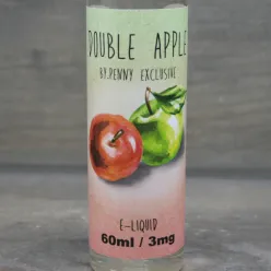 Рідина Steam Brewery - Double Apple 3 mg 60 ml
