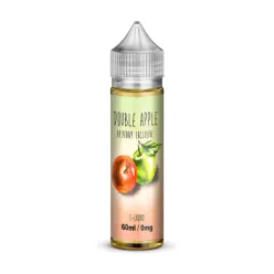 Рідина Steam Brewery - Double Apple 3 mg 60 ml