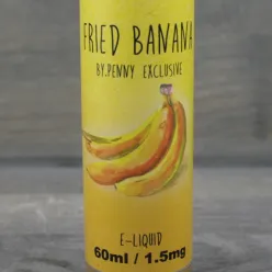 Рідина Steam Brewery - Fried Banana 3 mg 60 ml