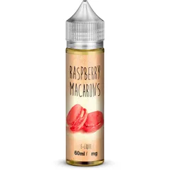 Рідина Steam Brewery - Raspberry Macarons 3 mg 60 ml
