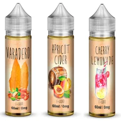 Набор - Steam Brewery 3 mg 60х3 ml