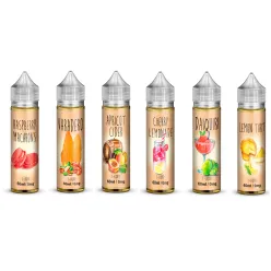 Набор - Steam Brewery 3 mg 60х3 ml