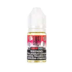 Рідина Twst Salt - Strawberry Crush Ice 50 mg 30 ml