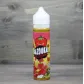 Жидкость для электронных сигарет Bazooka - Strawberry Sour Straws 60ml 3mg - фото 2