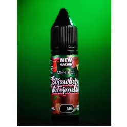 Рідина Flamingo New Salted - Strawberry Watermelon 15 ml 50 mg
