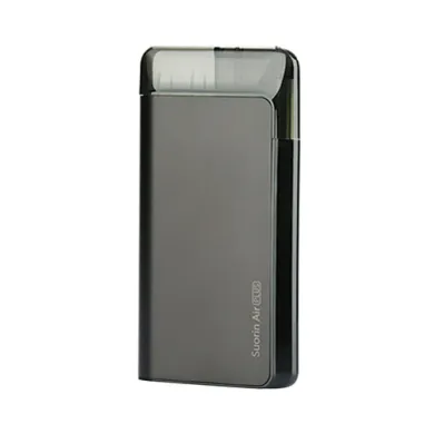 Под система Suorin - Air Plus Pod System Kit 930mah (Black) - фото 1
