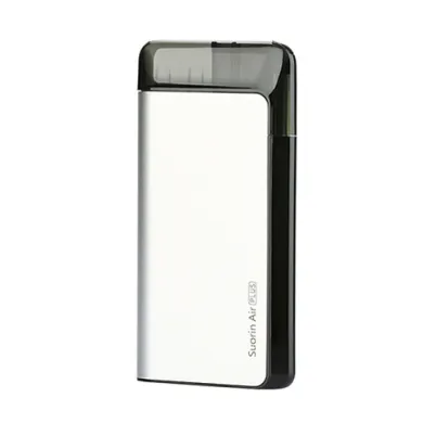 Под система Suorin - Air Plus Pod System Kit 930mah (Silver) - фото 1