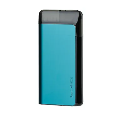 Под система Suorin - Air Plus Pod System Kit 930mah (Teal Blue) - фото 1