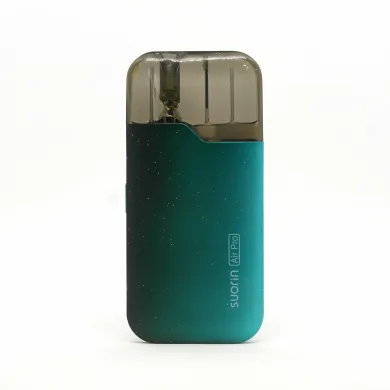 Pod система Suorin - Air Pro Pod Kit 930mah (Galaxy Green) - фото 1