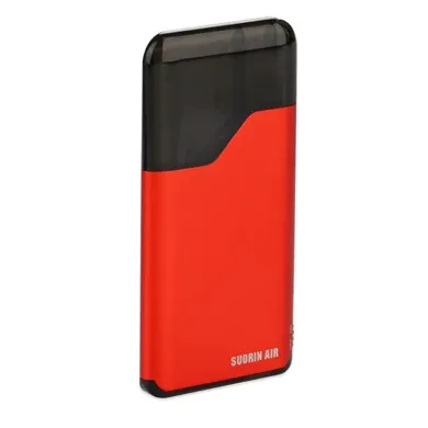 Под система Suorin - Air Starter Kit 400mah (Red) - фото 1