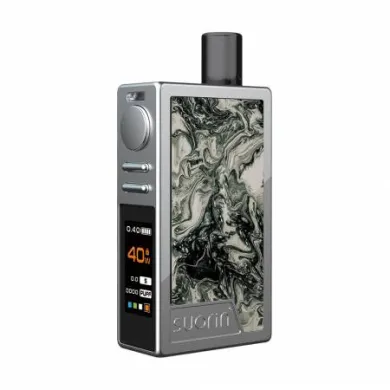 Под система Suorin - Elite 40W Pod Kit 1100mah (Silver) - фото 1