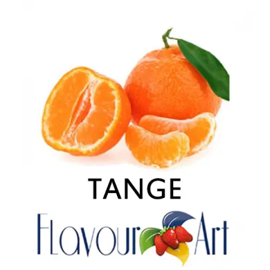Ароматизатор FlavourArt - Tanger (Mandarin) (Мандарин) 5ml - фото 1