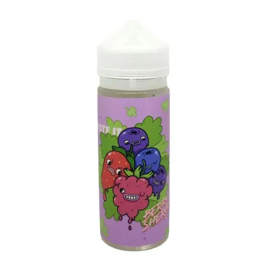 Жидкость для электронных сигарет Taste It - Berry Sherbet 120ml 1,5mg - фото 1