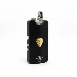 Под система Thunder Head Creations - X Pod Mesh Coil Kit 1000mah (Black)