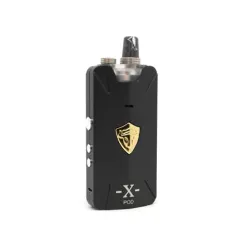 Под система Thunder Head Creations - X Pod Mesh Coil Kit 1000mah (Gun Metal)