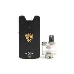 Под система Thunder Head Creations - X Pod Mesh Coil Kit 1000mah (Gun Metal)