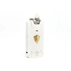 Под система Thunder Head Creations - X Pod Mesh Coil Kit 1000mah (White)