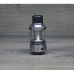 Бак для вейпу Tesla - Terminator Tank Ø22 (Сріблястий)